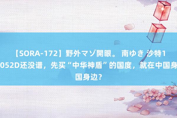 【SORA-172】野外マゾ開眼。 南ゆき 沙特12艘052D还没谱，先买“中华神盾”的国度，就在中国身边？