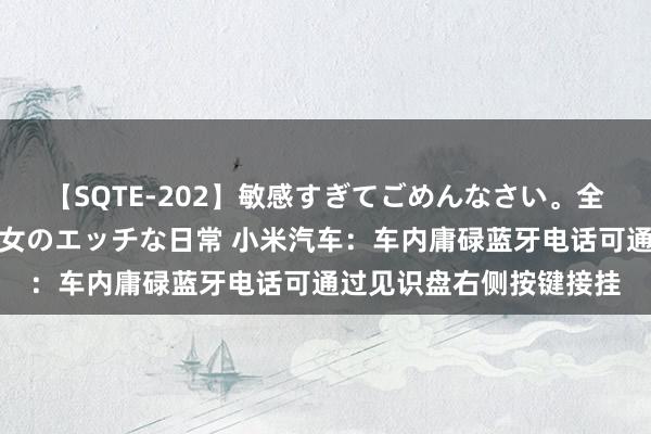 【SQTE-202】敏感すぎてごめんなさい。全身性感帯みたいな美少女のエッチな日常 小米汽车：车内庸碌蓝牙电话可通过见识盘右侧按键接挂