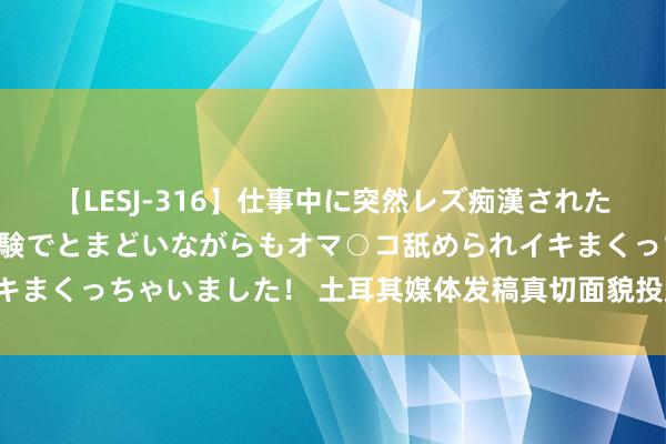 【LESJ-316】仕事中に突然レズ痴漢された私（ノンケ）初めての経験でとまどいながらもオマ○コ舐められイキまくっちゃいました！ 土耳其媒体发稿真切面貌投放政策-脱颖而出