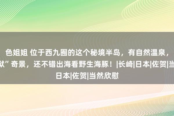 色姐姐 位于西九囿的这个秘境半岛，有自然温泉，有“地狱”奇景，还不错出海看野生海豚！|长崎|日本|佐贺|当然欣慰